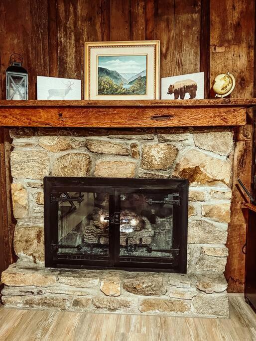 Cozy & Peaceful View - Walk2resort - Fireplace Apartment Sugar Mountain
