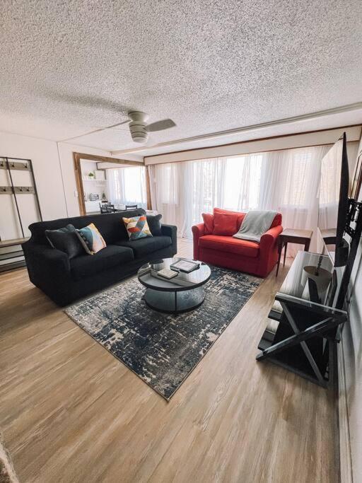 Cozy & Peaceful View - Walk2resort - Fireplace Apartment Sugar Mountain